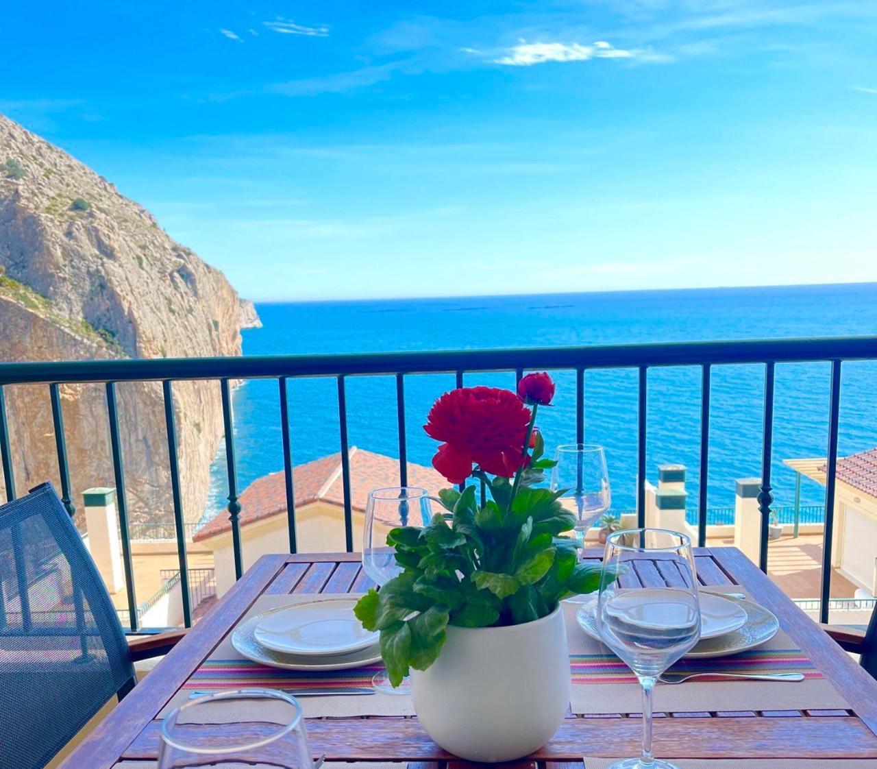 Apartamento En Mascarat Beach, Urb Oasis Beach 1 Διαμέρισμα Αλτέα Εξωτερικό φωτογραφία