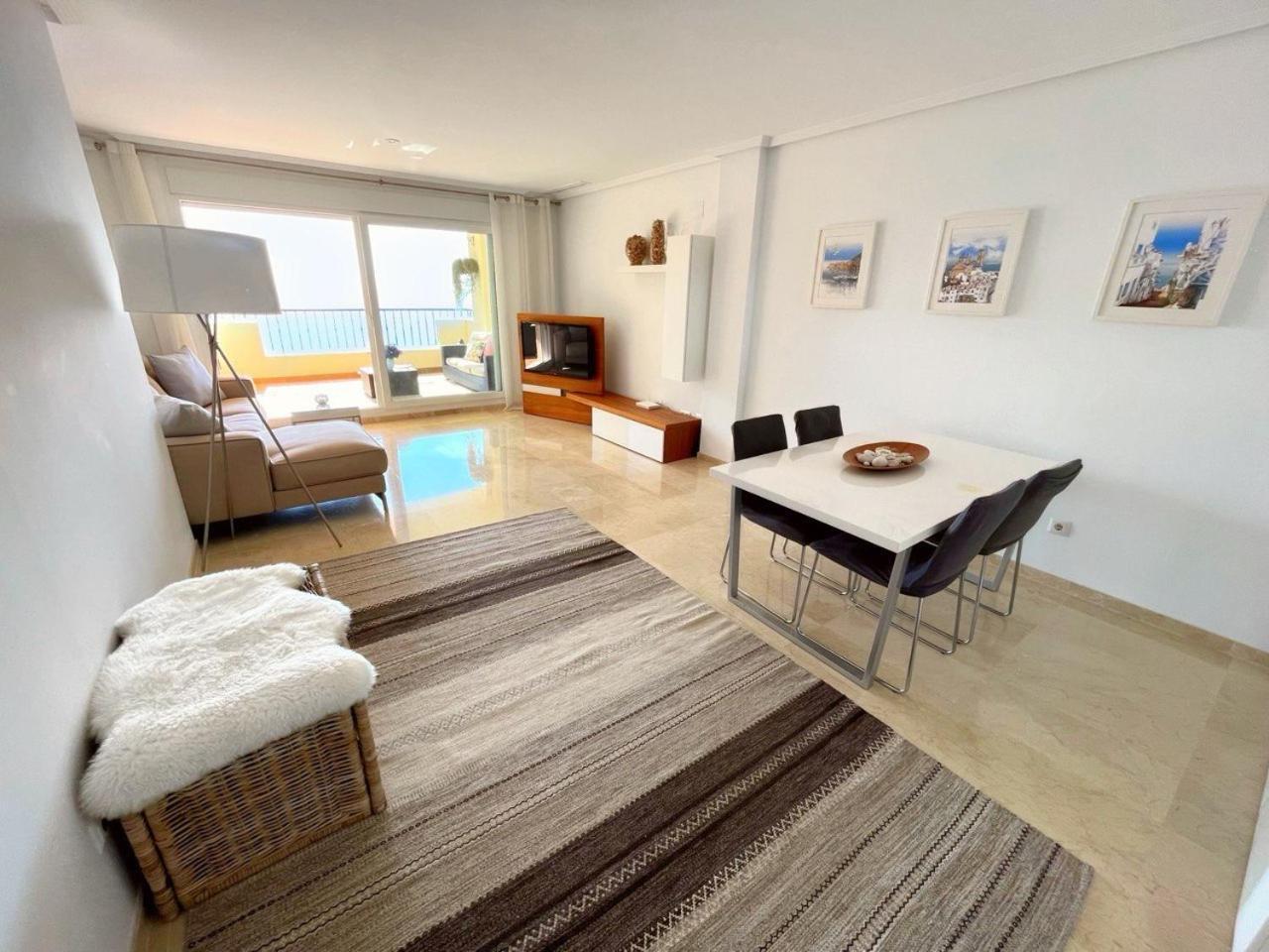 Apartamento En Mascarat Beach, Urb Oasis Beach 1 Διαμέρισμα Αλτέα Εξωτερικό φωτογραφία