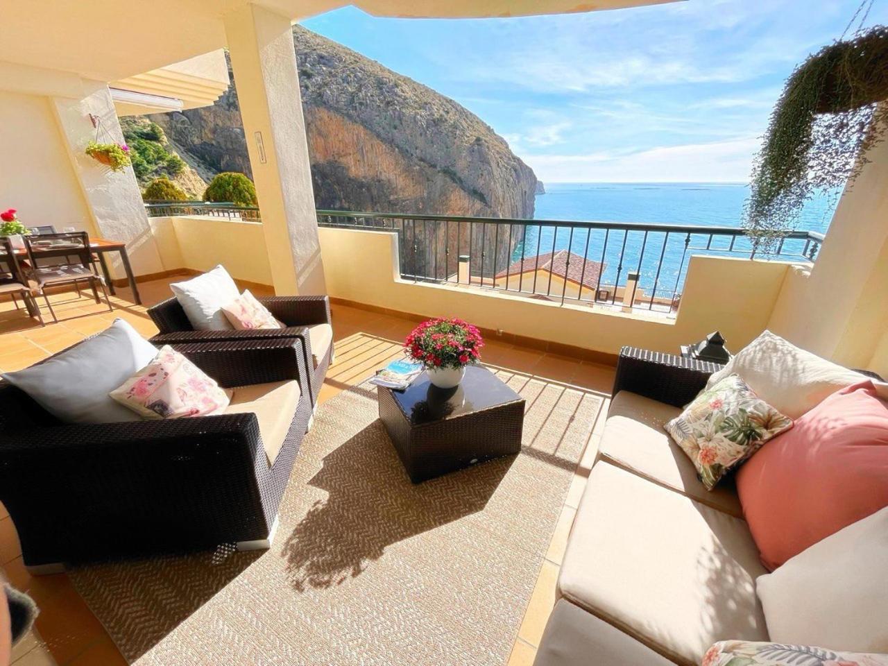 Apartamento En Mascarat Beach, Urb Oasis Beach 1 Διαμέρισμα Αλτέα Εξωτερικό φωτογραφία
