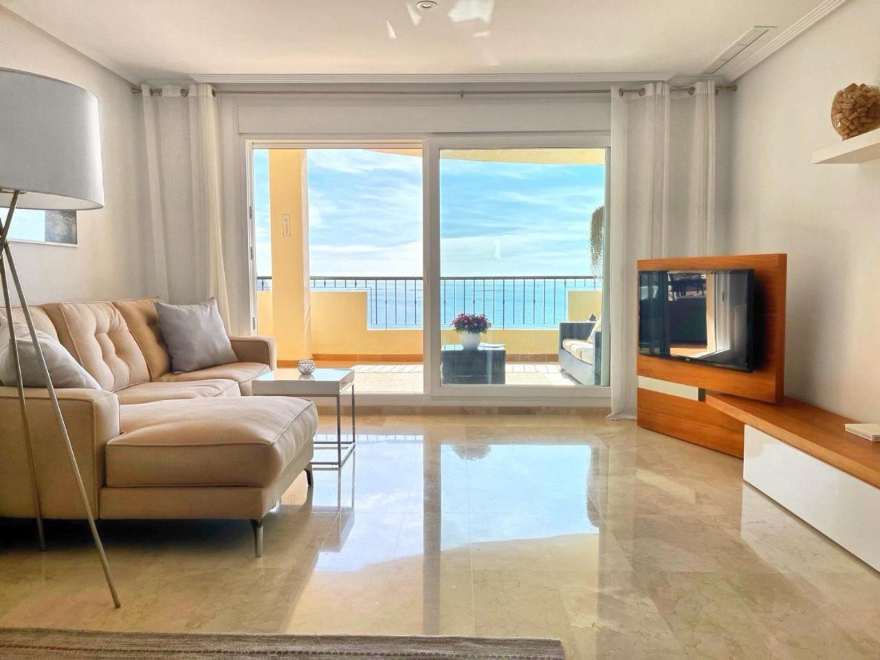 Apartamento En Mascarat Beach, Urb Oasis Beach 1 Διαμέρισμα Αλτέα Εξωτερικό φωτογραφία