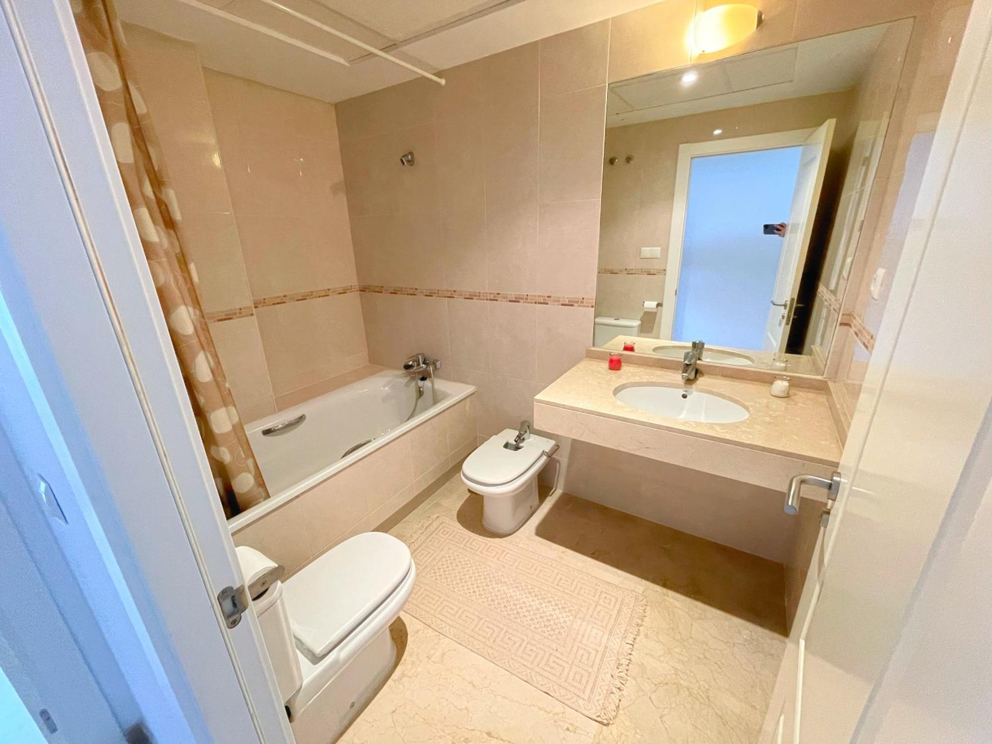 Apartamento En Mascarat Beach, Urb Oasis Beach 1 Διαμέρισμα Αλτέα Εξωτερικό φωτογραφία