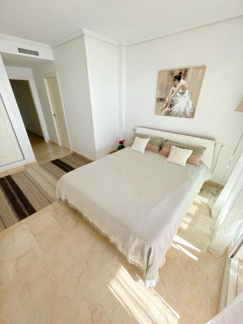 Apartamento En Mascarat Beach, Urb Oasis Beach 1 Διαμέρισμα Αλτέα Εξωτερικό φωτογραφία