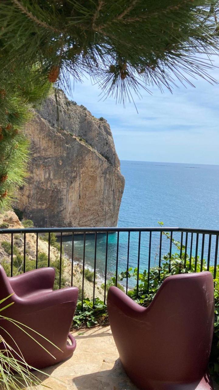 Apartamento En Mascarat Beach, Urb Oasis Beach 1 Διαμέρισμα Αλτέα Εξωτερικό φωτογραφία